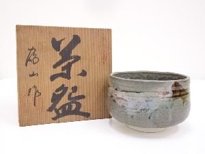 富山窯造　茶碗